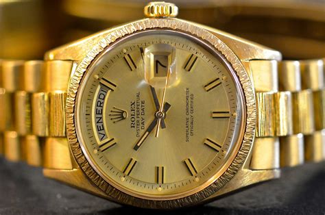 rolex day date oro giallo|Rolex Day.